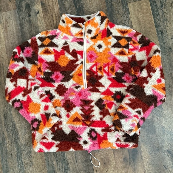 No Boundaries Sherpa Medium - Picture 1 of 2